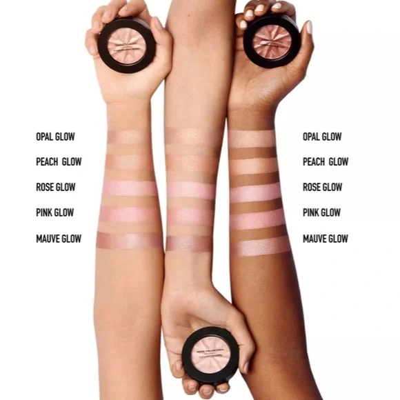 Bareminerals Gen Nude Highlighting Blush Rose Glow - Picture 12 of 16